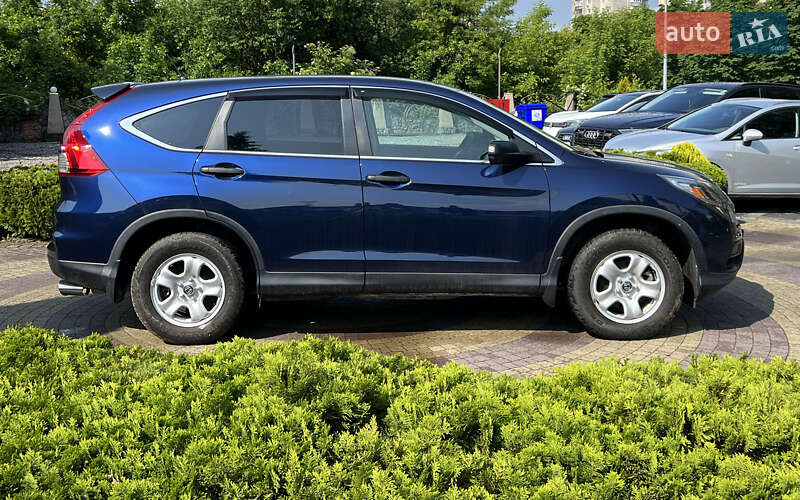 Внедорожник / Кроссовер Honda CR-V 2015 в Львове
