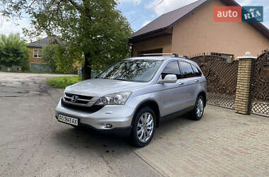 Внедорожник / Кроссовер Honda CR-V 2010 в 