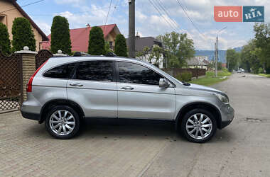 Внедорожник / Кроссовер Honda CR-V 2010 в 