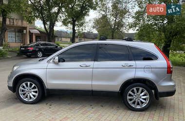 Внедорожник / Кроссовер Honda CR-V 2010 в 