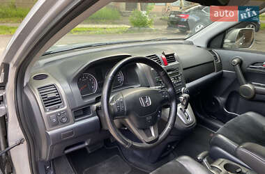 Внедорожник / Кроссовер Honda CR-V 2010 в 