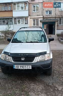 Позашляховик / Кросовер Honda CR-V 2000 в Вінниці