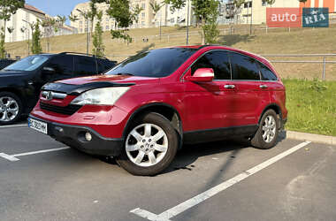 Внедорожник / Кроссовер Honda CR-V 2007 в 