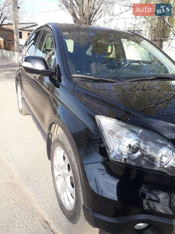 Внедорожник / Кроссовер Honda CR-V 2008 в Первомайске