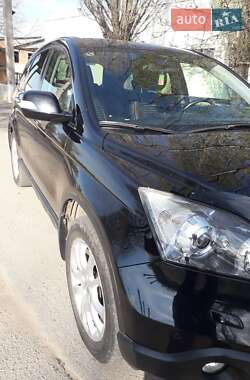 Внедорожник / Кроссовер Honda CR-V 2008 в 