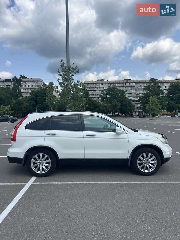 Внедорожник / Кроссовер Honda CR-V 2012 в Киеве