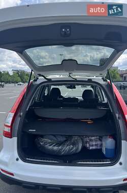 Внедорожник / Кроссовер Honda CR-V 2012 в 