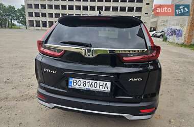 Внедорожник / Кроссовер Honda CR-V 2020 в 