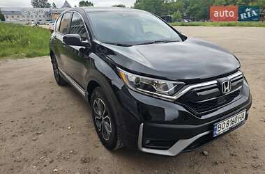 Внедорожник / Кроссовер Honda CR-V 2020 в 