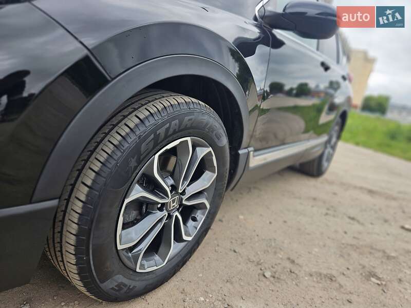 Позашляховик / Кросовер Honda CR-V 2020 в Тернополі
