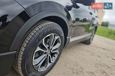 Внедорожник / Кроссовер Honda CR-V 2020 в 