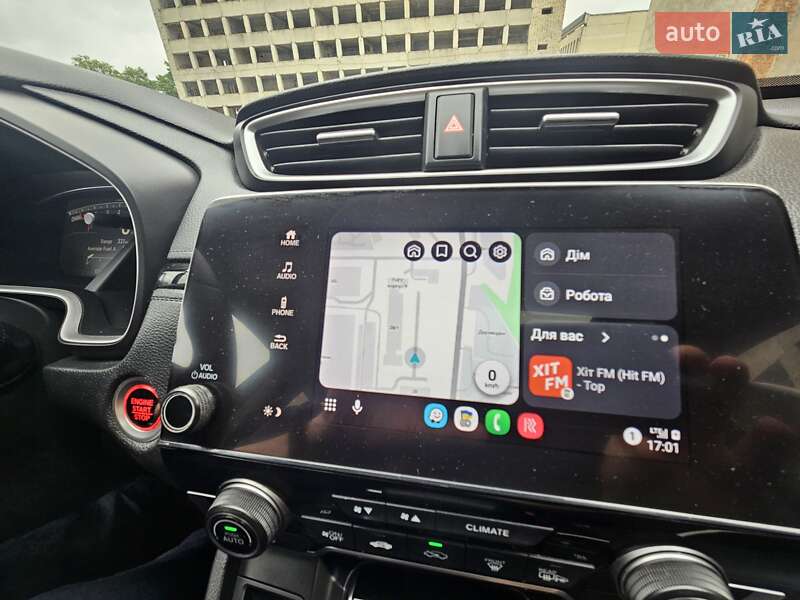 Позашляховик / Кросовер Honda CR-V 2020 в Тернополі