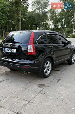 Внедорожник / Кроссовер Honda CR-V 2008 в 