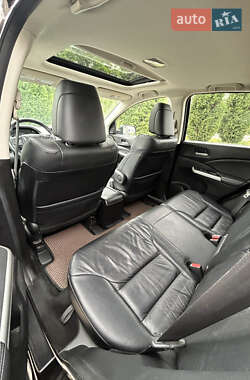 Внедорожник / Кроссовер Honda CR-V 2014 в 