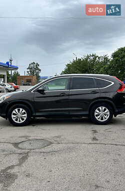 Внедорожник / Кроссовер Honda CR-V 2014 в 