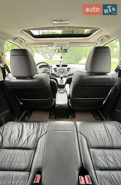 Внедорожник / Кроссовер Honda CR-V 2014 в 
