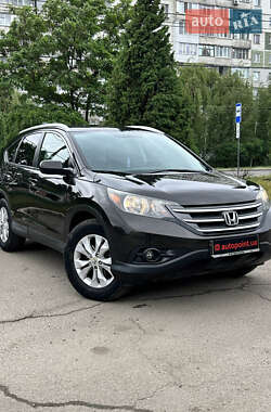 Внедорожник / Кроссовер Honda CR-V 2014 в 