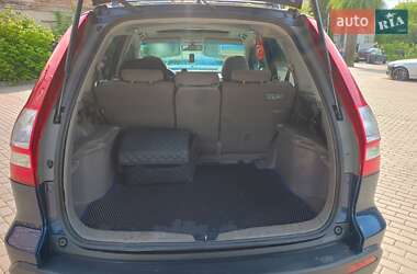 Внедорожник / Кроссовер Honda CR-V 2007 в 