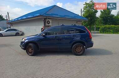 Внедорожник / Кроссовер Honda CR-V 2007 в 