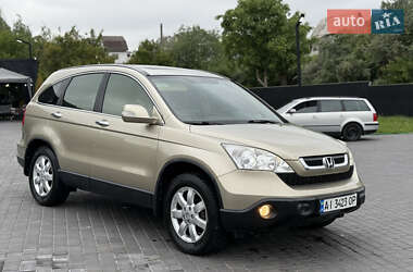 Внедорожник / Кроссовер Honda CR-V 2008 в Фастове
