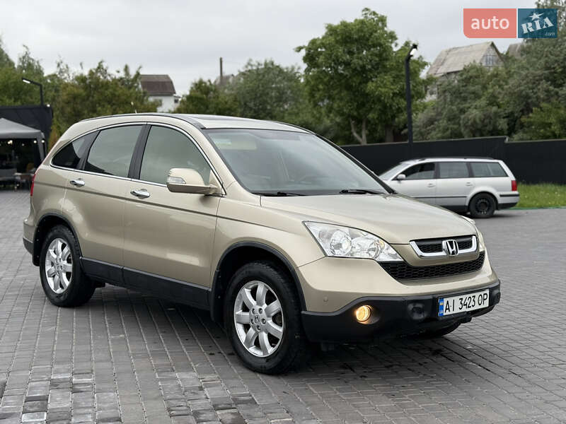 Honda CR-V 2008