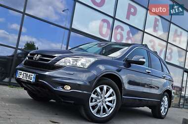 Позашляховик / Кросовер Honda CR-V 2011 в Івано-Франківську