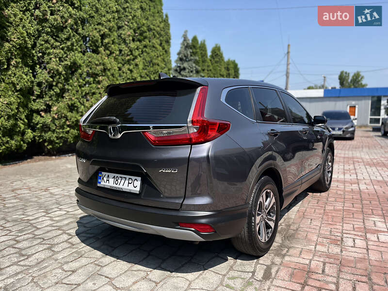 Внедорожник / Кроссовер Honda CR-V 2017 в Белой Церкви