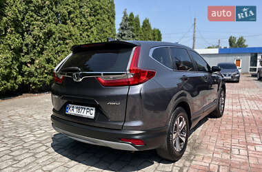 Внедорожник / Кроссовер Honda CR-V 2017 в 