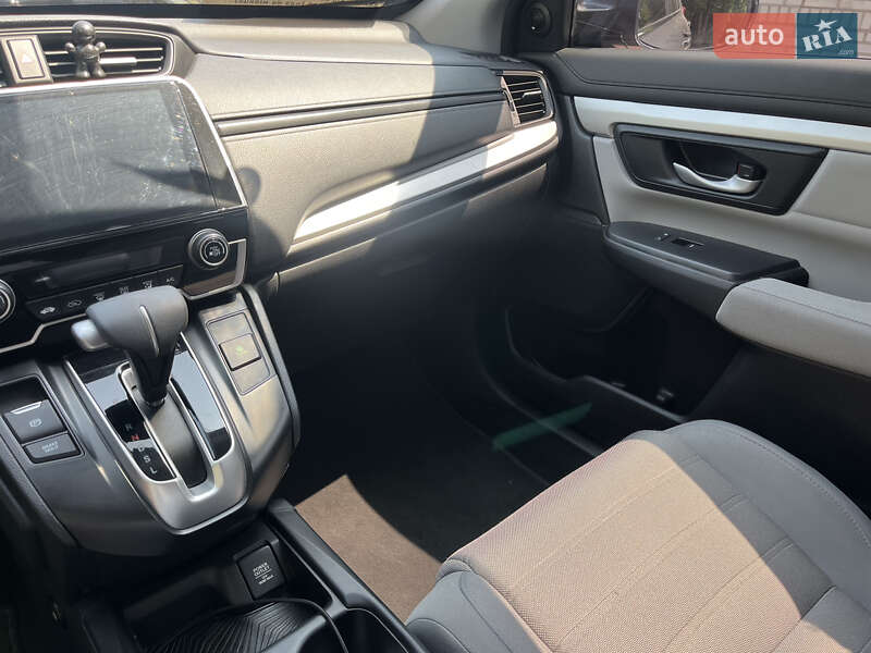 Внедорожник / Кроссовер Honda CR-V 2017 в Белой Церкви