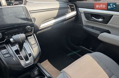 Внедорожник / Кроссовер Honda CR-V 2017 в 