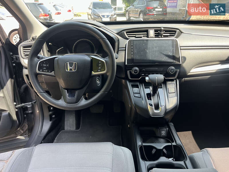 Внедорожник / Кроссовер Honda CR-V 2017 в Белой Церкви