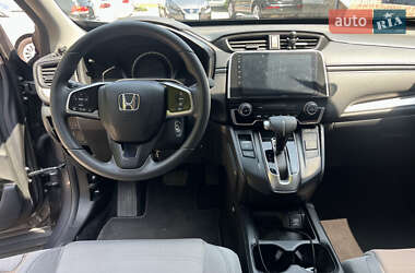 Внедорожник / Кроссовер Honda CR-V 2017 в 