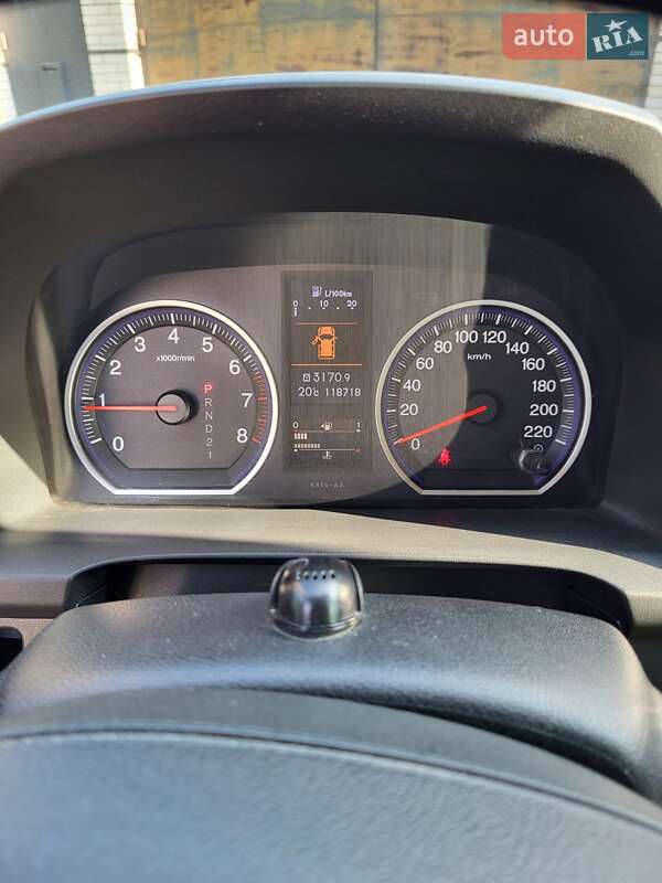 Внедорожник / Кроссовер Honda CR-V 2011 в Виннице