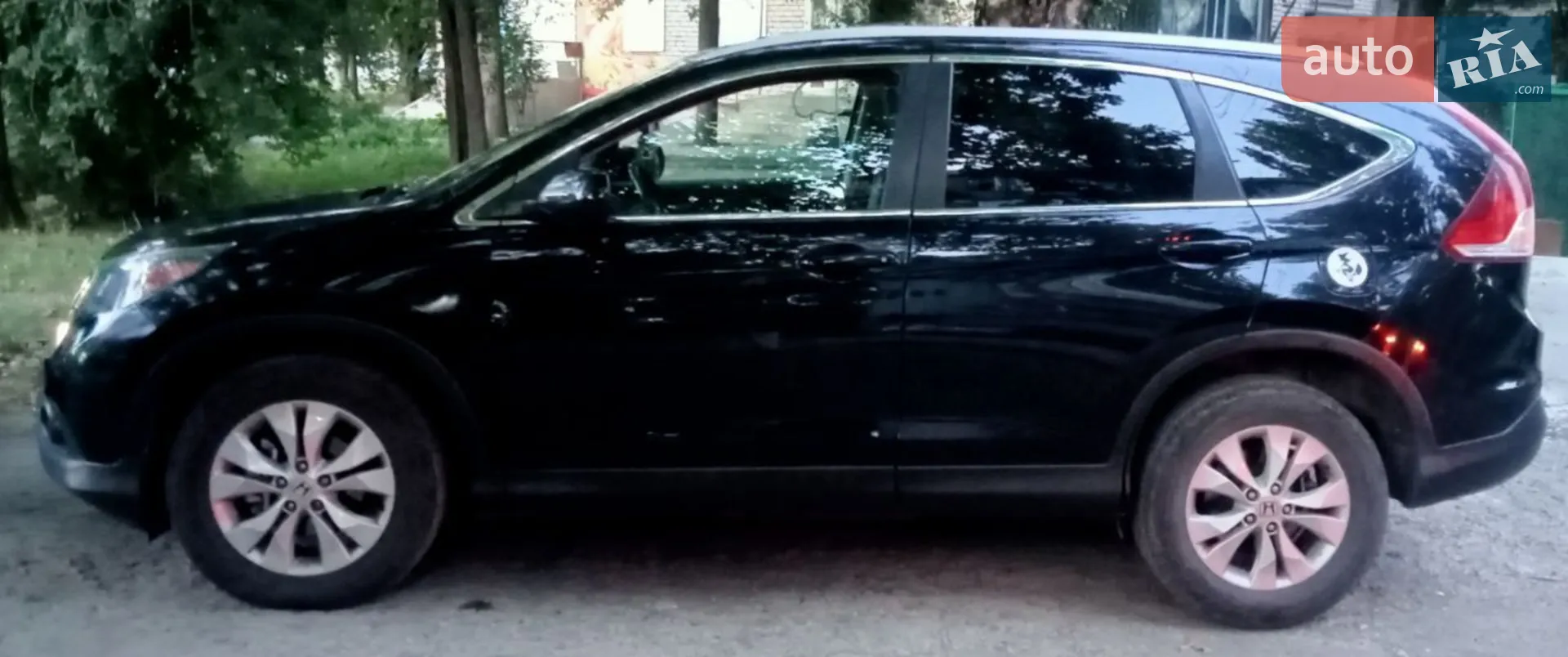 2014 Honda CR-V - мініатюра 3