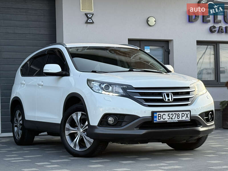 Внедорожник / Кроссовер Honda CR-V 2014 в Львове
