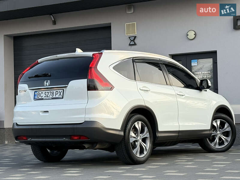 Внедорожник / Кроссовер Honda CR-V 2014 в Львове