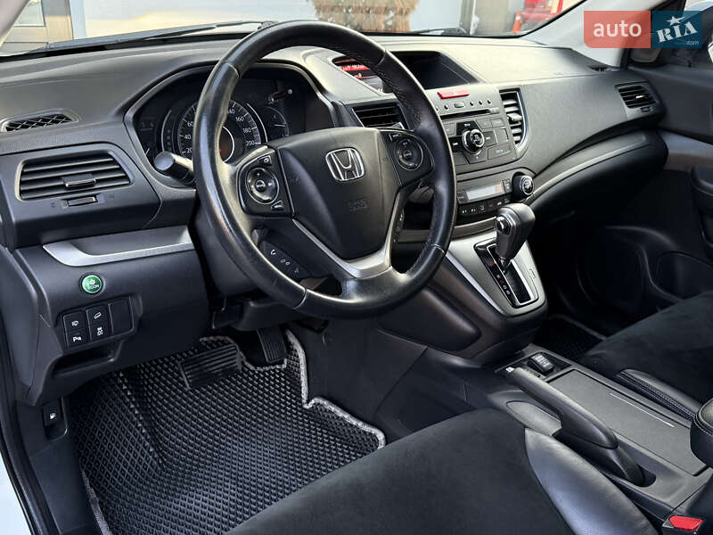 Внедорожник / Кроссовер Honda CR-V 2014 в Львове