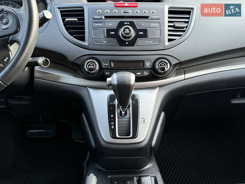 Внедорожник / Кроссовер Honda CR-V 2014 в Львове