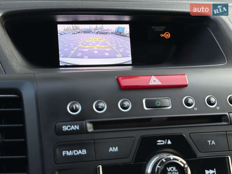 Внедорожник / Кроссовер Honda CR-V 2014 в Львове