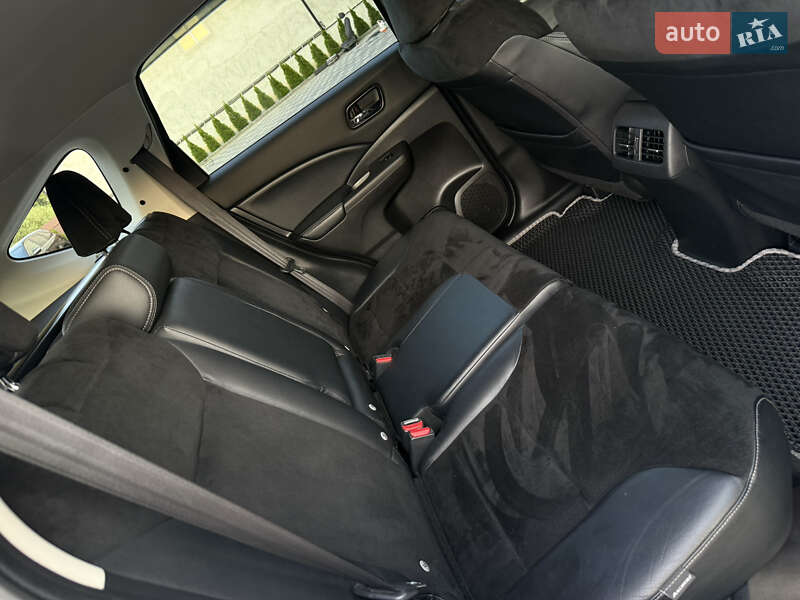 Внедорожник / Кроссовер Honda CR-V 2014 в Львове