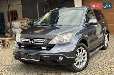 Внедорожник / Кроссовер Honda CR-V 2009 в Коломые