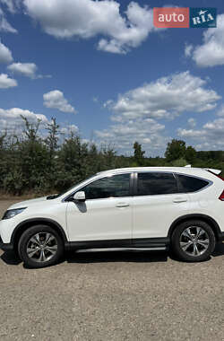 Внедорожник / Кроссовер Honda CR-V 2013 в 