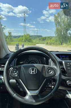 Внедорожник / Кроссовер Honda CR-V 2013 в 