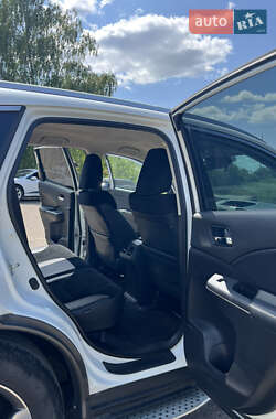 Внедорожник / Кроссовер Honda CR-V 2013 в 