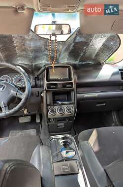 Внедорожник / Кроссовер Honda CR-V 2002 в 