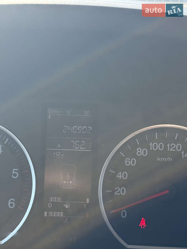 Внедорожник / Кроссовер Honda CR-V 2007 в Львове