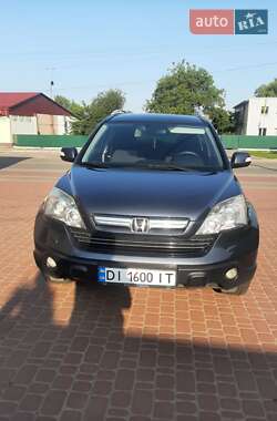 Внедорожник / Кроссовер Honda CR-V 2008 в 