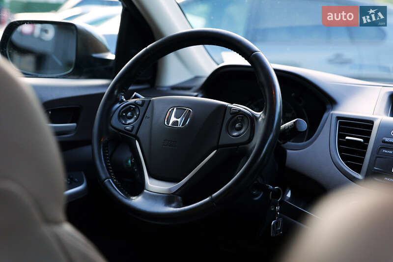 Позашляховик / Кросовер Honda CR-V 2013 в Луцьку