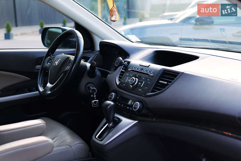 Позашляховик / Кросовер Honda CR-V 2013 в Луцьку