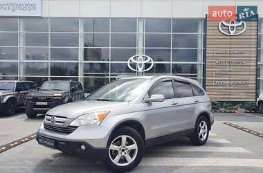 Позашляховик / Кросовер Honda CR-V 2008 в Києві